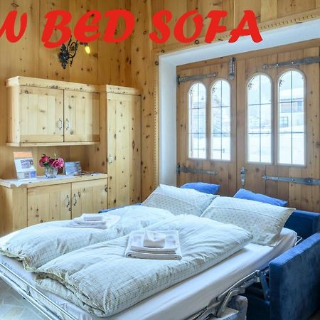 Chalet Al Beltram Livigno Dış mekan fotoğraf