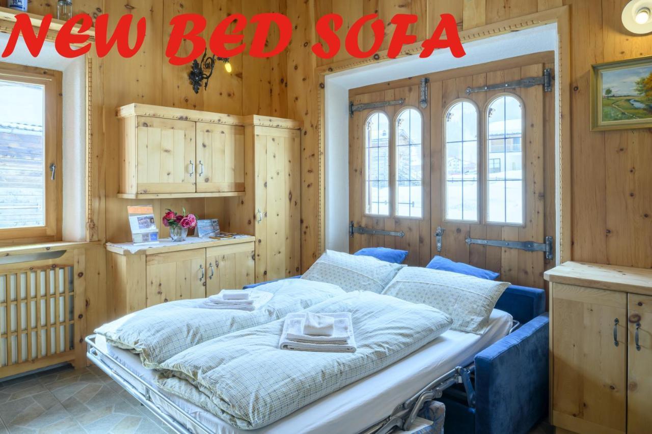 Chalet Al Beltram Livigno Dış mekan fotoğraf