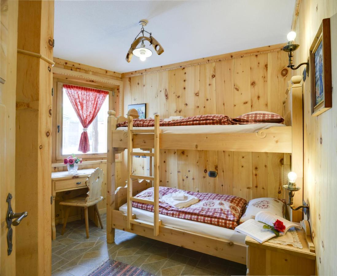 Chalet Al Beltram Livigno Dış mekan fotoğraf