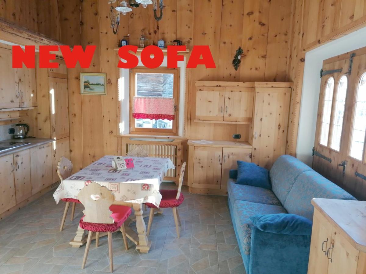 Chalet Al Beltram Livigno Dış mekan fotoğraf