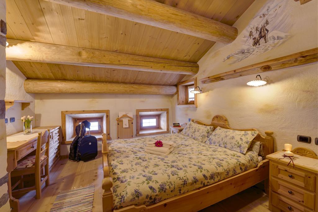 Chalet Al Beltram Livigno Dış mekan fotoğraf