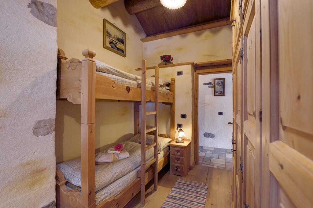 Chalet Al Beltram Livigno Dış mekan fotoğraf