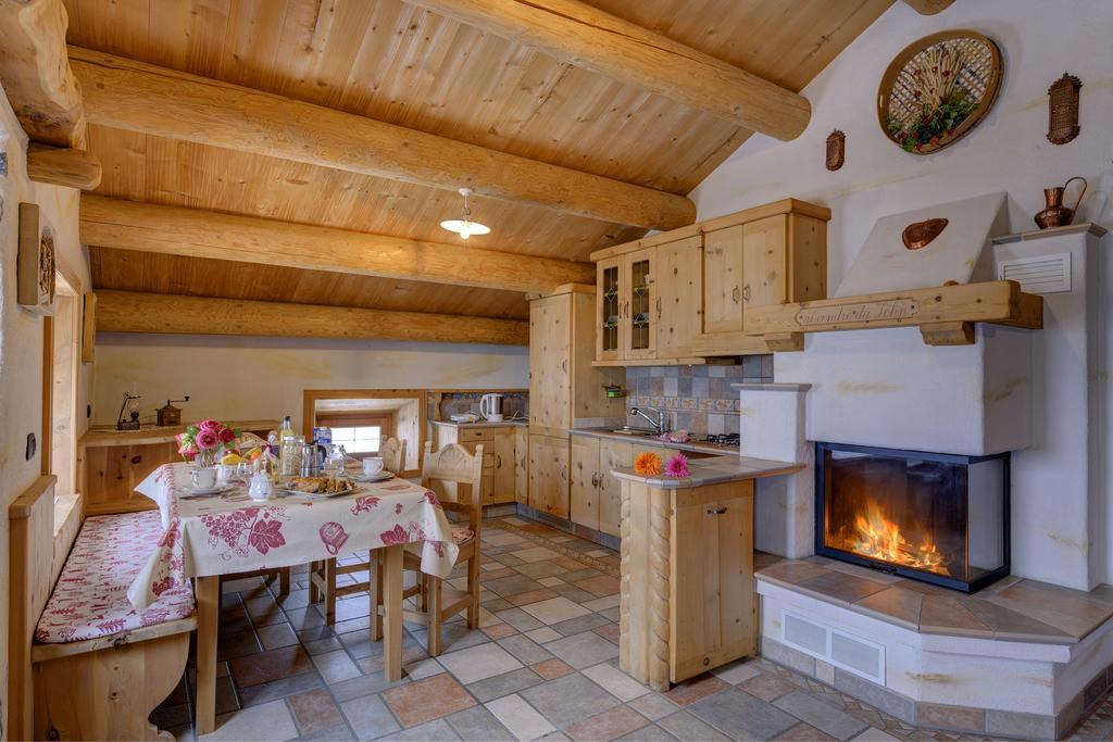Chalet Al Beltram Livigno Dış mekan fotoğraf
