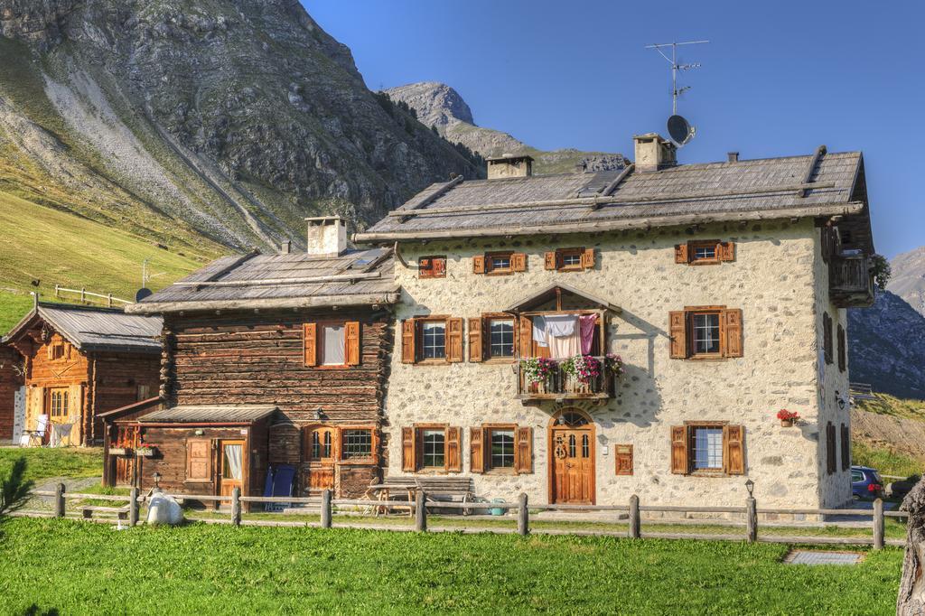 Chalet Al Beltram Livigno Dış mekan fotoğraf